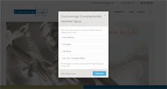 Desktop Screenshot of courtroomlogic.com